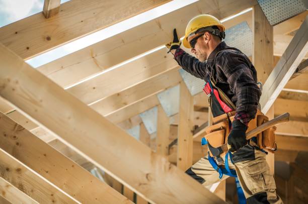 Best Slate Roofing Contractor  in Hamlet, NC
