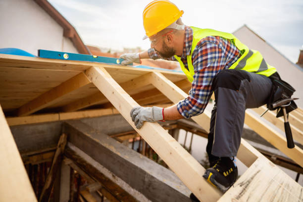 Best Roof Waterproofing Services  in Hamlet, NC