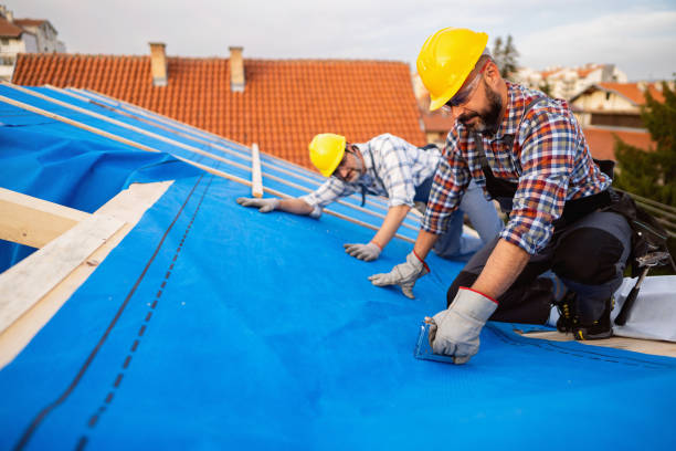Quick and Trustworthy Emergency Roof Repair Services in Hamlet, NC