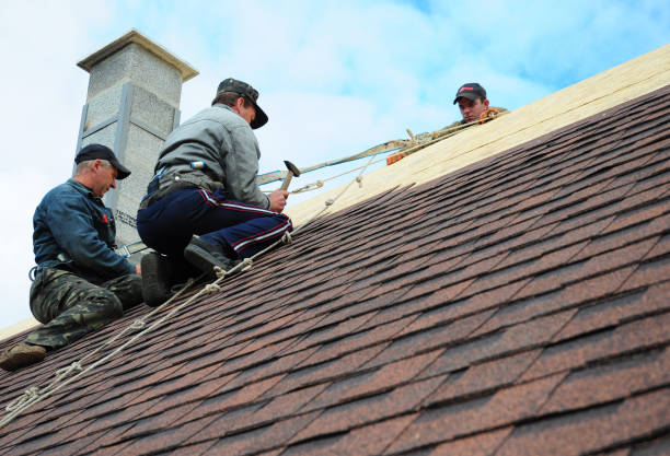 Best Residential Roofing Contractor  in Hamlet, NC