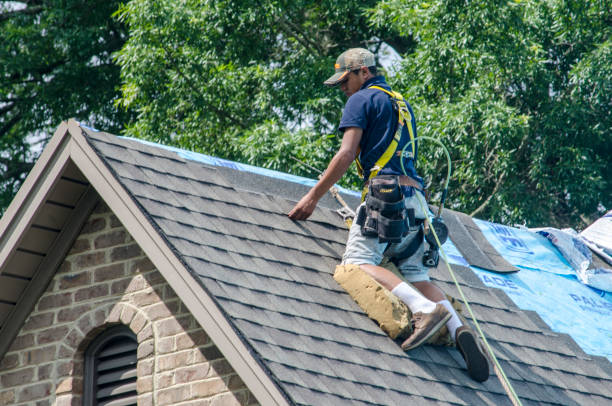 Best Residential Roofing Contractor  in Hamlet, NC