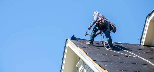 Heating Cable for Roof Installation in Hamlet, NC